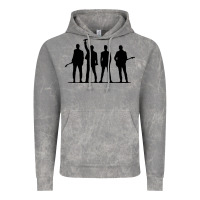 U2 Silhouette The Joshua Tree Tour Poster Vintage Hoodie | Teevron