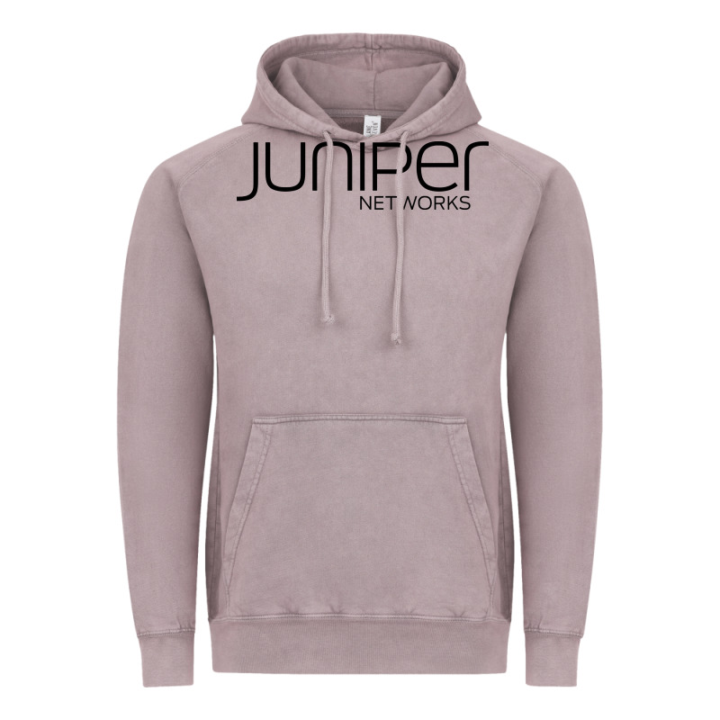 Juniper Networks Vintage Hoodie by linhVisuals | Teevron
