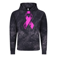 Cloud Black breast cancer t  shirt breast cancer care pink ribbon    breast cancer Vintage Hoodie - linhVisuals