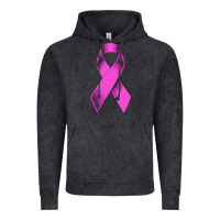 Vintage Black breast cancer t  shirt breast cancer care pink ribbon    breast cancer Vintage Hoodie - linhVisuals