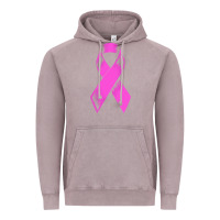 Vintage Zinc breast cancer t  shirt breast cancer care pink ribbon    breast cancer Vintage Hoodie - linhVisuals