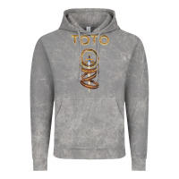 Cloud Rock #toto, sword of the rings Vintage Hoodie - linhVisuals