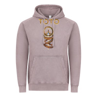Vintage Zinc #toto, sword of the rings Vintage Hoodie - linhVisuals