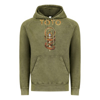 Vintage Olive #toto, sword of the rings Vintage Hoodie - linhVisuals