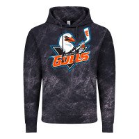 Cloud Black the-san-diego-gulls-pen Vintage Hoodie - linhVisuals