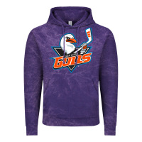 Cloud Purple the-san-diego-gulls-pen Vintage Hoodie - linhVisuals