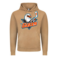 Vintage Camel the-san-diego-gulls-pen Vintage Hoodie - linhVisuals