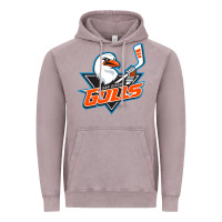 Vintage Zinc the-san-diego-gulls-pen Vintage Hoodie - linhVisuals