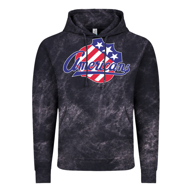 The-rochester-americans-pen Vintage Hoodie by linhVisuals | Teevron