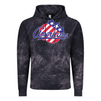 Cloud Black the-rochester-americans-pen Vintage Hoodie - linhVisuals