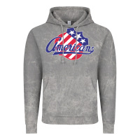 Cloud Rock the-rochester-americans-pen Vintage Hoodie - linhVisuals