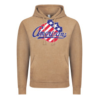 Vintage Coffee the-rochester-americans-pen Vintage Hoodie - linhVisuals