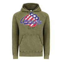 Vintage Olive the-rochester-americans-pen Vintage Hoodie - linhVisuals
