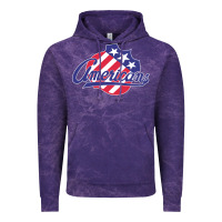 Cloud Purple the-rochester-americans-pen Vintage Hoodie - linhVisuals