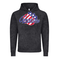 Vintage Black the-rochester-americans-pen Vintage Hoodie - linhVisuals