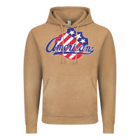 Vintage Camel the-rochester-americans-pen Vintage Hoodie - linhVisuals