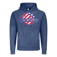 Vintage Denim the-rochester-americans-pen Vintage Hoodie - linhVisuals