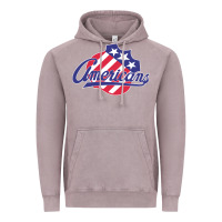 Vintage Zinc the-rochester-americans-pen Vintage Hoodie - linhVisuals