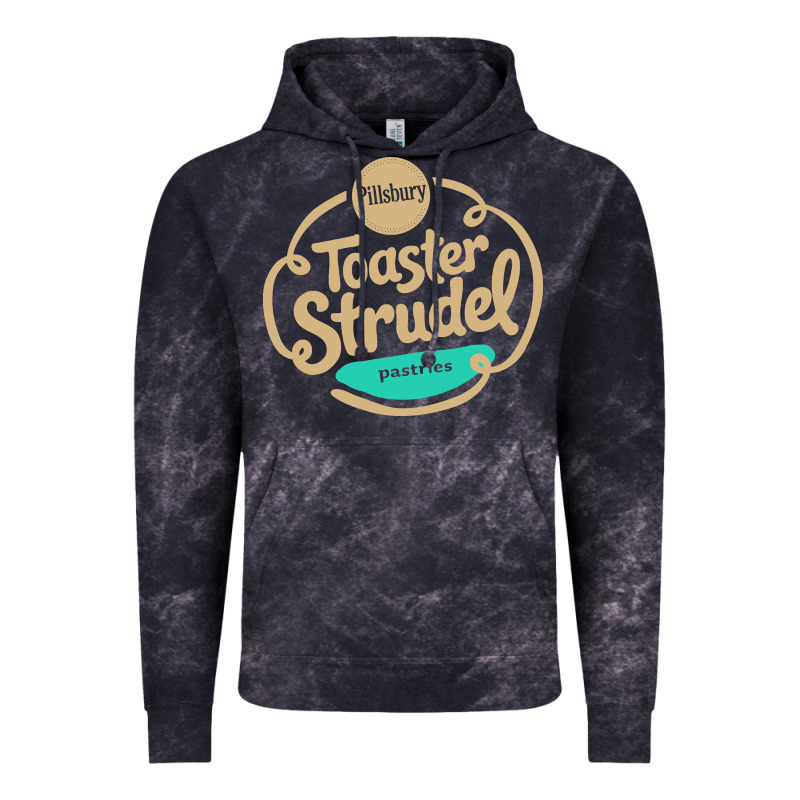 Toaster Strudel Pastry Vintage Hoodie by linhVisuals | Teevron