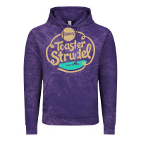 Cloud Purple toaster strudel pastry Vintage Hoodie - linhVisuals