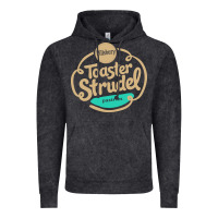 Vintage Black toaster strudel pastry Vintage Hoodie - linhVisuals