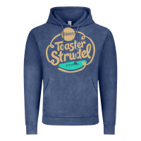 Vintage Denim toaster strudel pastry Vintage Hoodie - linhVisuals