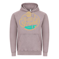 Vintage Zinc toaster strudel pastry Vintage Hoodie - linhVisuals