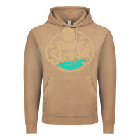 Vintage Coffee toaster strudel pastry Vintage Hoodie - linhVisuals