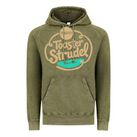 Vintage Olive toaster strudel pastry Vintage Hoodie - linhVisuals