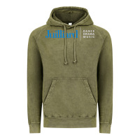 Vintage Olive juilliard Vintage Hoodie - linhVisuals
