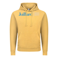 Vintage Mustard juilliard Vintage Hoodie - linhVisuals