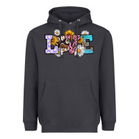 Smoke dog paw love Heavyweight Hoodie - RanaPortraitStore
