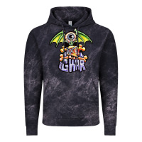 Cloud Black monster gwar movie Vintage Hoodie - linhVisuals