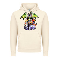 Vintage Artic monster gwar movie Vintage Hoodie - linhVisuals