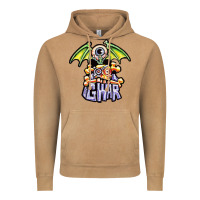 Vintage Camel monster gwar movie Vintage Hoodie - linhVisuals