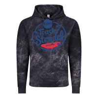 Cloud Black toaster strudel pastry Vintage Hoodie - linhVisuals