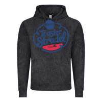 Vintage Black toaster strudel pastry Vintage Hoodie - linhVisuals