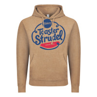 Vintage Coffee toaster strudel pastry Vintage Hoodie - linhVisuals