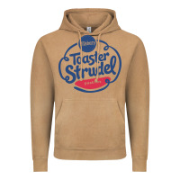 Vintage Camel toaster strudel pastry Vintage Hoodie - linhVisuals