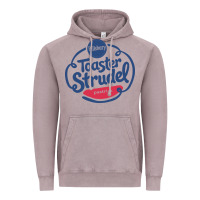 Vintage Zinc toaster strudel pastry Vintage Hoodie - linhVisuals