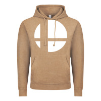 Vintage Coffee super smash bros Vintage Hoodie - linhVisuals