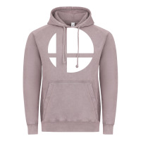 Vintage Zinc super smash bros Vintage Hoodie - linhVisuals
