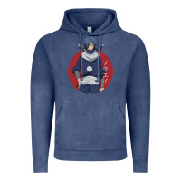 Vintage Denim that time i got reincarnated as a slime  - souei Vintage Hoodie - linhVisuals
