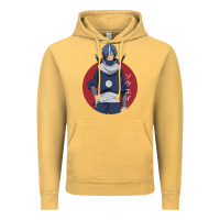 Vintage Mustard that time i got reincarnated as a slime  - souei Vintage Hoodie - linhVisuals