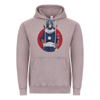 Vintage Zinc that time i got reincarnated as a slime  - souei Vintage Hoodie - linhVisuals