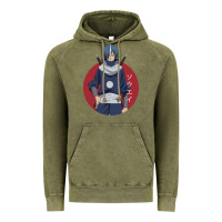 Vintage Olive that time i got reincarnated as a slime  - souei Vintage Hoodie - linhVisuals