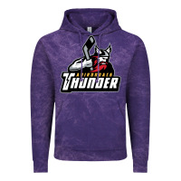 Cloud Purple the-adirondack-thunder-pen Vintage Hoodie - linhVisuals