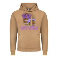 Vintage Camel Farmers Market Fresh Lavender Vintage Hoodie - linhVisuals