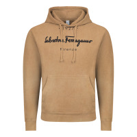 Vintage Camel SALVATORE TSHIRT Vintage Hoodie - linhVisuals