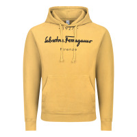 Vintage Mustard SALVATORE TSHIRT Vintage Hoodie - linhVisuals